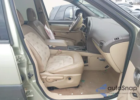 2003 Buick Rendezvous Cx from USA, damaged, VIN 3G5DA03E03S548719